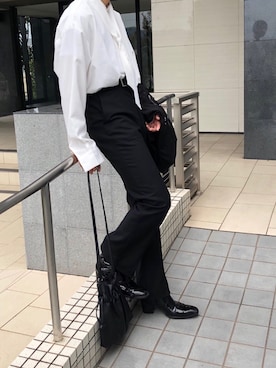 Yさんのコーディネート