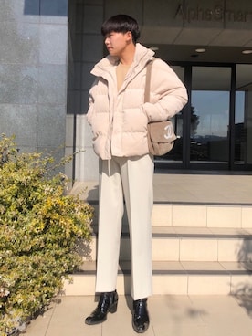 Yさんのコーディネート