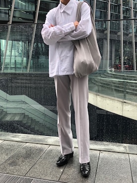 Yさんのコーディネート