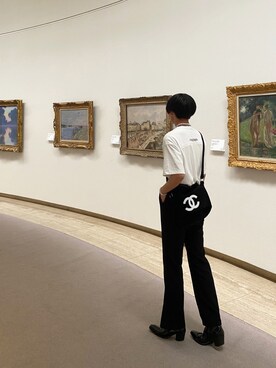 Yさんのコーディネート