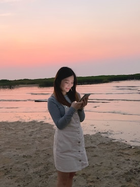 sssinying🤍さんのコーディネート