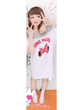 たむたむさんのコーディネート