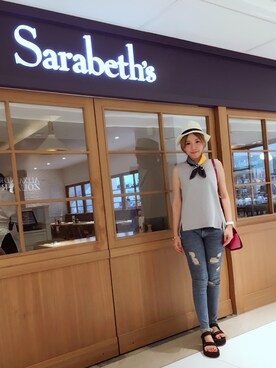 Alina Changさんのコーディネート