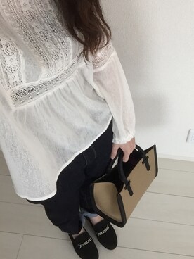 msk13さん(レディース・161cm)の秋コーディネート