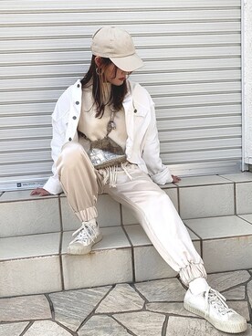 Malbyさんのコーディネート