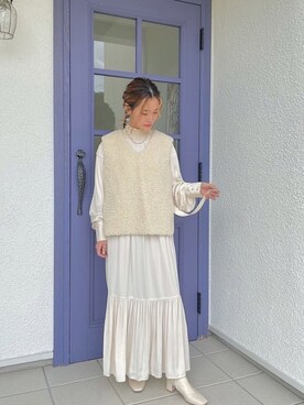 Malbyさんのコーディネート