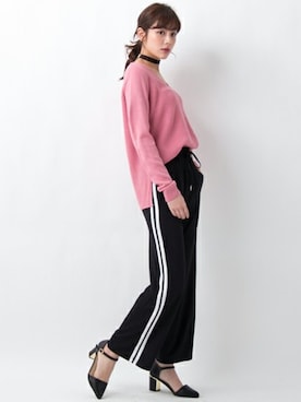 「INGNIコーデ」｜INGNI STORE(イングストア）さん（レディース・171cm）の冬コーディネート