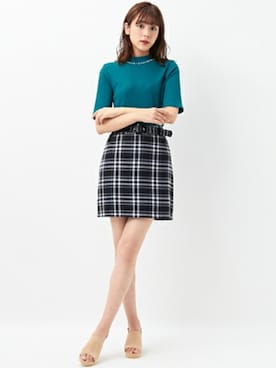 「INGNIコーデ」｜INGNI STORE(イングストア）さん（レディース・171cm）の夏コーディネート