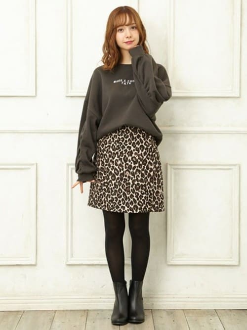 INGNI STORE(イングストア)さんのコーディネート