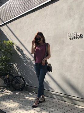 Angelinaさんのコーディネート