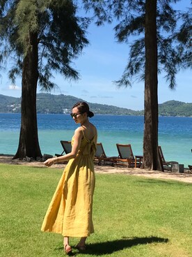 Angelinaさんのコーディネート