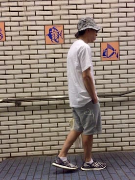 Heroさん(メンズ・173cm)の春コーディネート