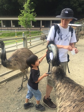 Heroさん(メンズ・173cm)の夏コーディネート