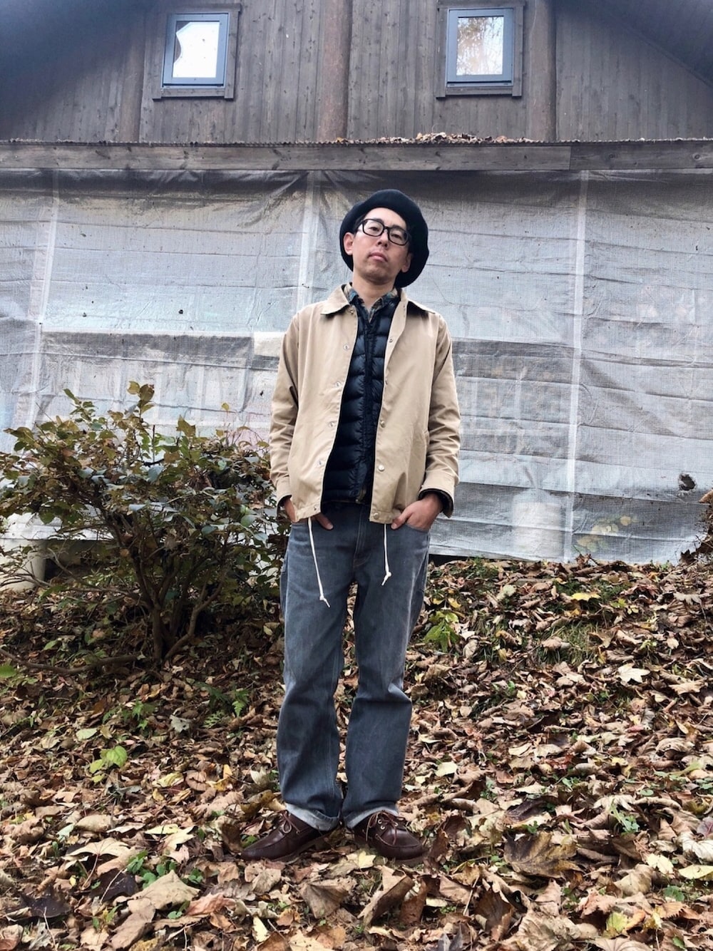 プロフ必読-ya-kun-さん専用　3eye クラシックラグ プロフ必読-ya-kun-さん専用 3eye クラシックラグ