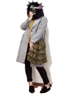 75さんのコーディネート