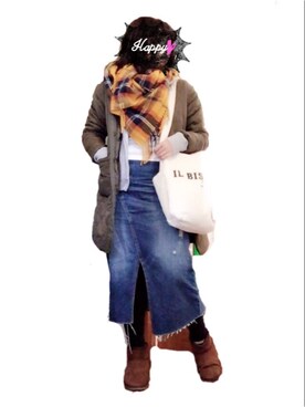 75さんのコーディネート