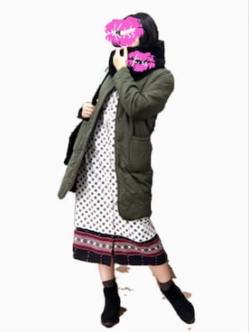 75さんのコーディネート