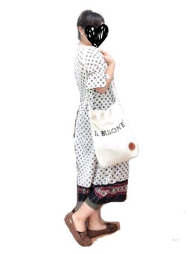 75さんのコーディネート