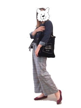 75さんのコーディネート