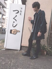 TOMMY | 古着屋で見つけたアイテム多いです(Tシャツ/カットソー)