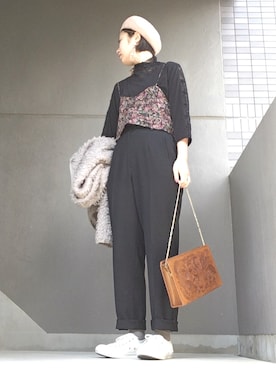 Miikiiさんのコーディネート