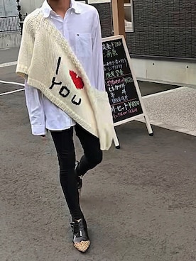 ゆうきさん（メンズ・172cm）の春コーディネート