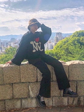 ゆうきさん（メンズ・172cm）の春コーディネート