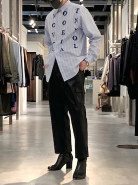 ゆうきさんのコーディネート