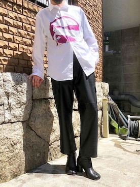 ゆうきさんのコーディネート