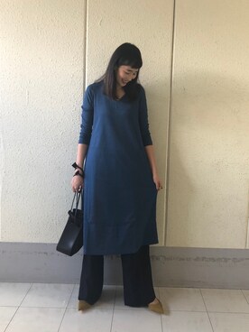 maeさん（レディース・172cm）の夏コーディネート