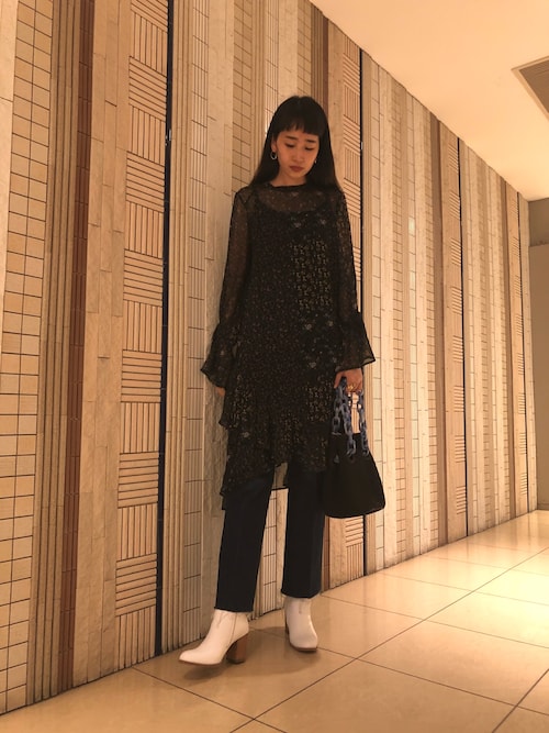 ADAM ET ROPE'（アダムエロペ） ブーツ ショート丈ショートブーツ