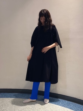 maeさん(レディース・172cm)の夏コーディネート