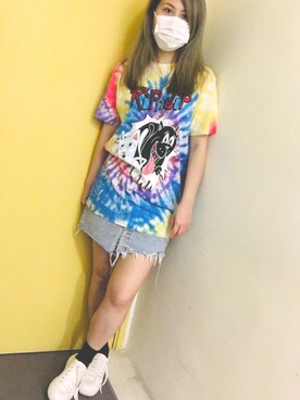 C_A_N_D_Yさんのコーディネート