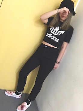 C_A_N_D_Yさんのコーディネート