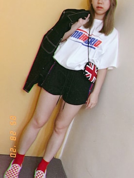 C_A_N_D_Yさんのコーディネート