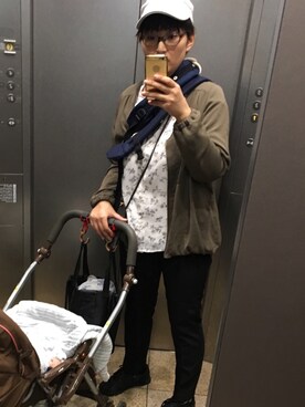 you!さんのコーディネート