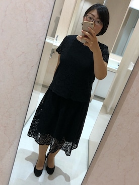 you!さんのコーディネート