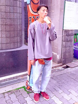 KUNI さんのコーディネート