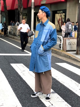 KUNI さんのコーディネート