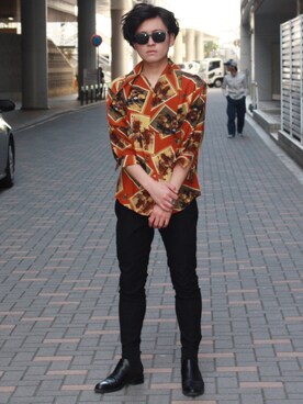 よんたさんのコーディネート