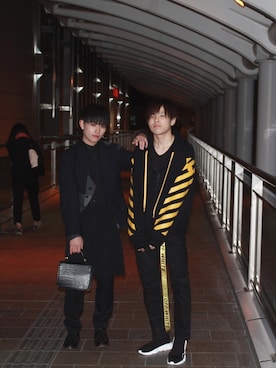 よんたさんのコーディネート