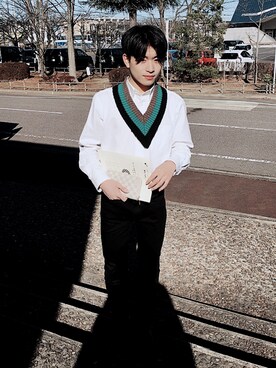 よんたさんのコーディネート