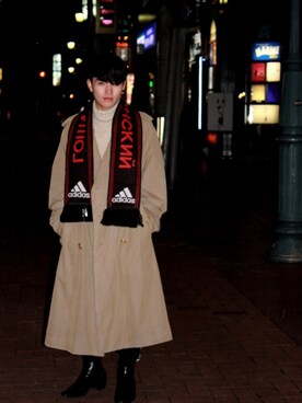 よんたさんのコーディネート