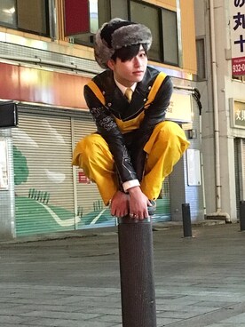 よんたさんのコーディネート