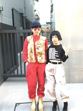 よんたさんのコーディネート