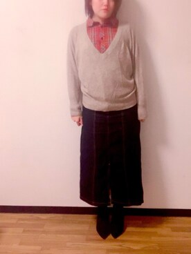 Misaさんのコーディネート