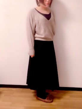 Misaさんのコーディネート