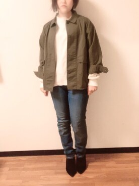 Misaさんのコーディネート