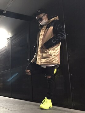 yuさんのコーディネート