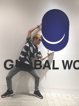 yuさんのコーディネート